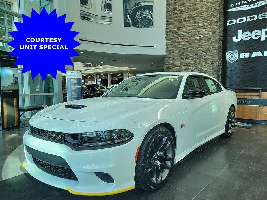 new 2023 Dodge Charger car, priced at $46,812