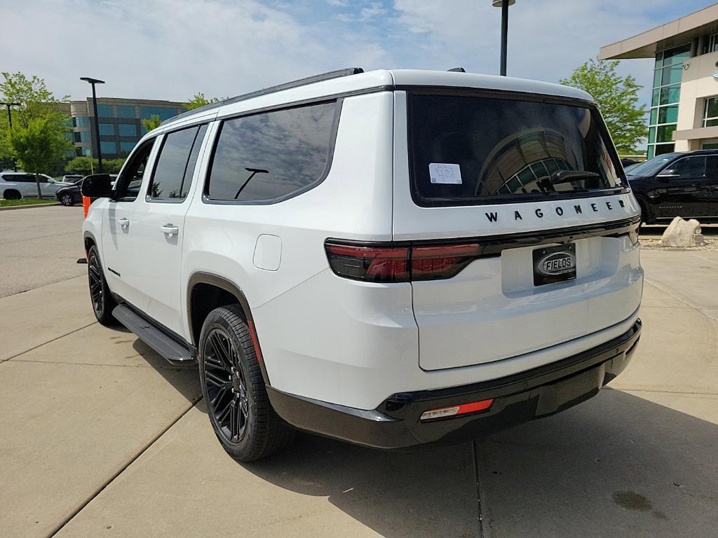 new 2024 Jeep Wagoneer L car, priced at $79,283