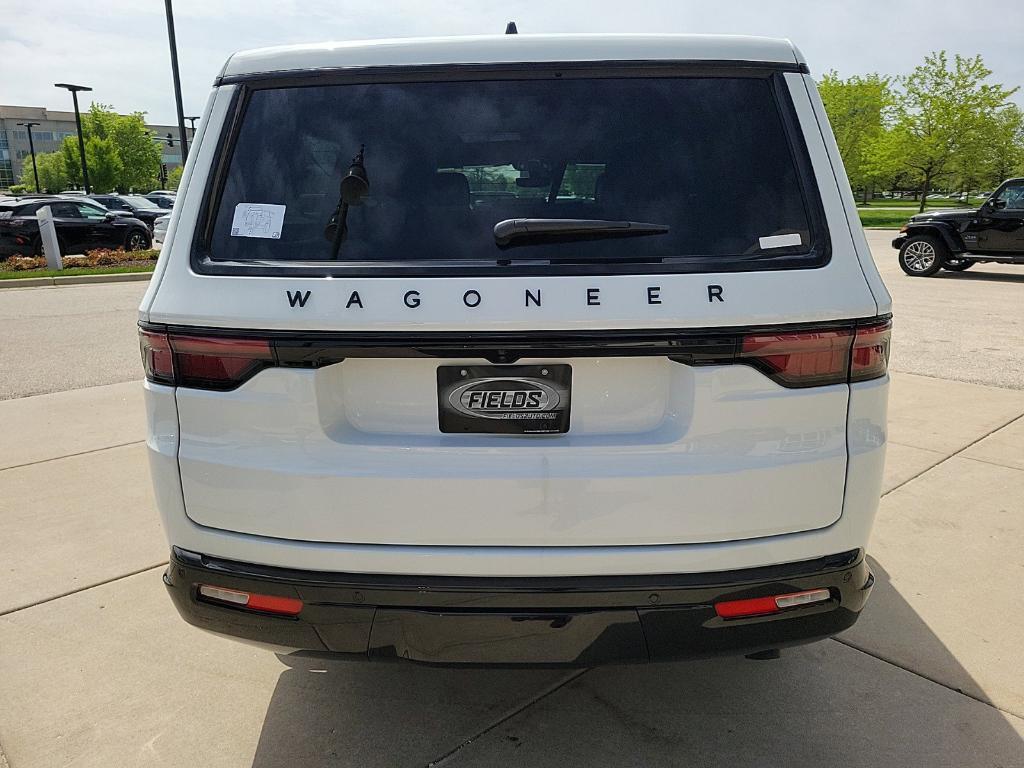 new 2024 Jeep Wagoneer L car, priced at $77,783