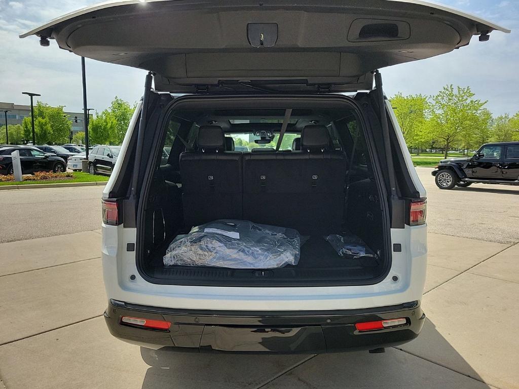 new 2024 Jeep Wagoneer L car, priced at $77,783