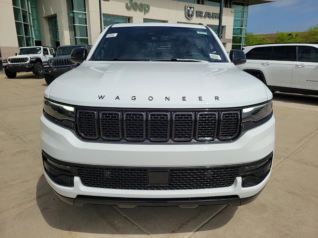 new 2024 Jeep Wagoneer L car, priced at $79,283