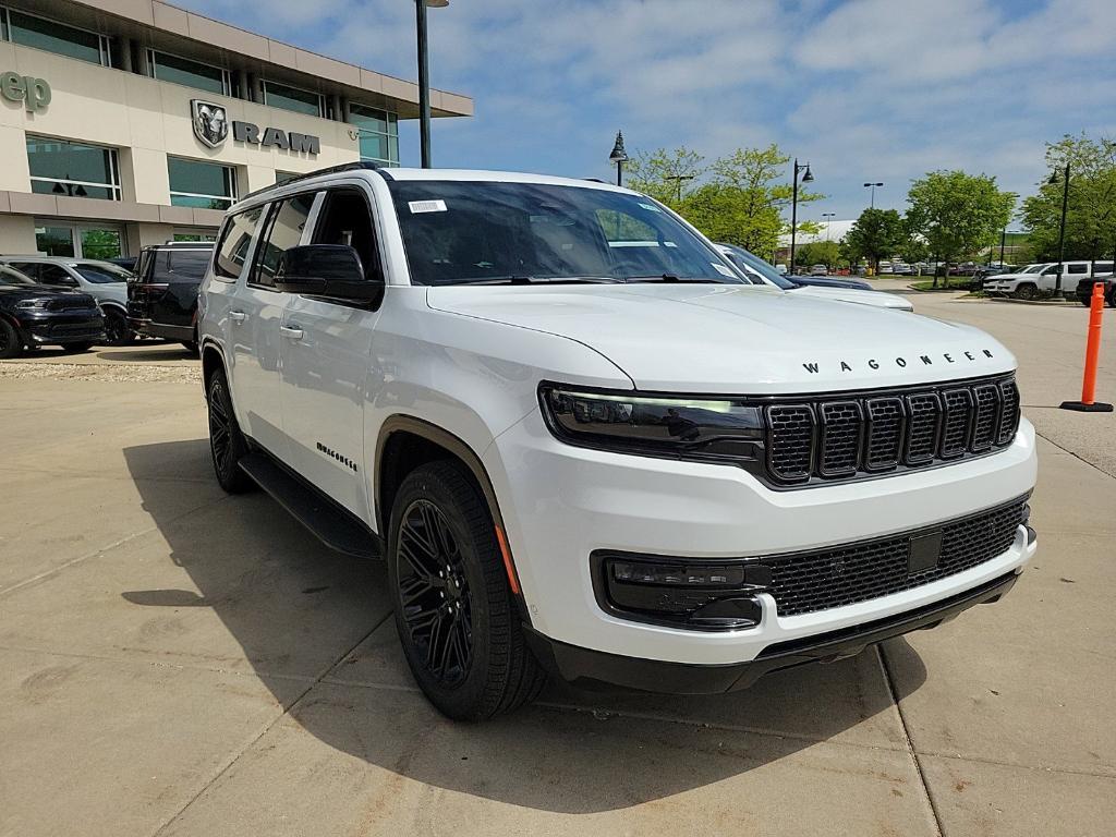 new 2024 Jeep Wagoneer L car, priced at $79,283