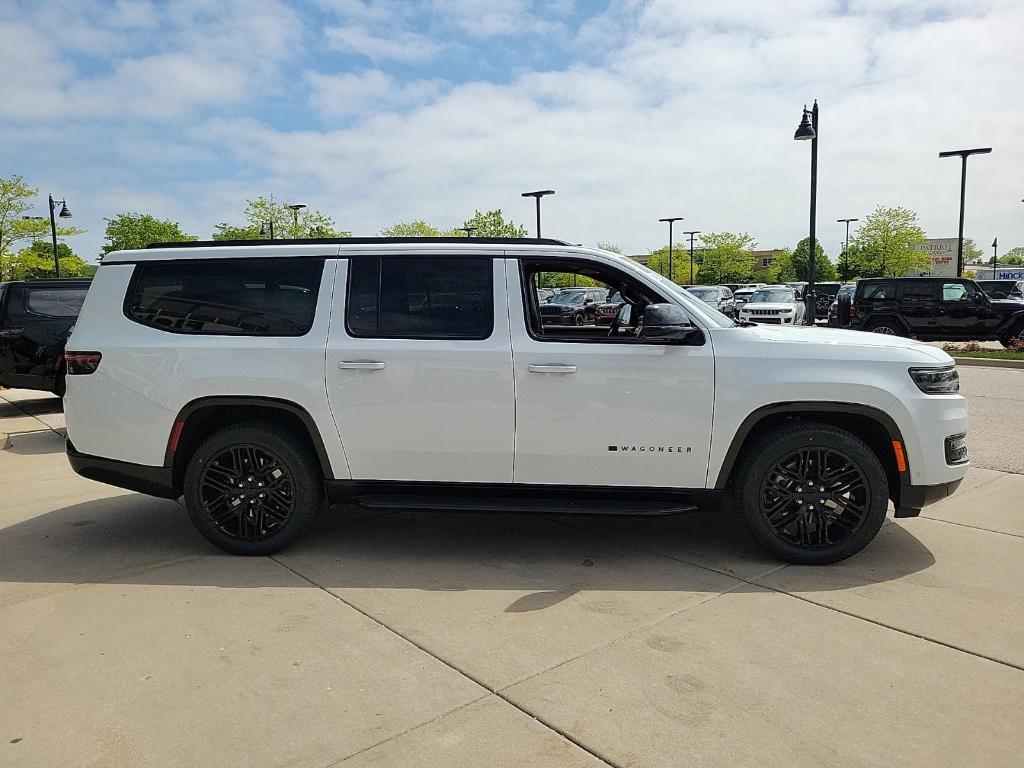 new 2024 Jeep Wagoneer L car, priced at $77,783