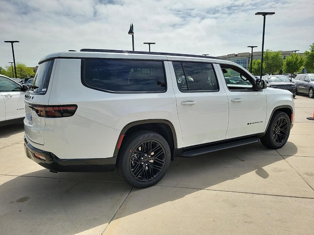 new 2024 Jeep Wagoneer L car, priced at $79,283