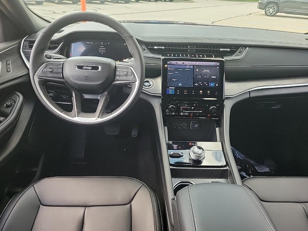 new 2024 Jeep Grand Cherokee L car, priced at $45,210