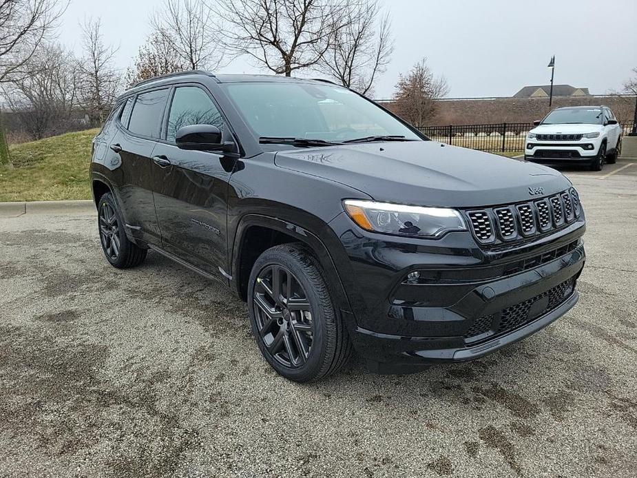 new 2024 Jeep Compass car, priced at $38,836