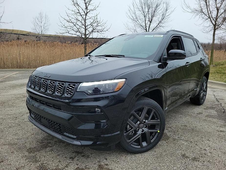 new 2024 Jeep Compass car, priced at $38,836