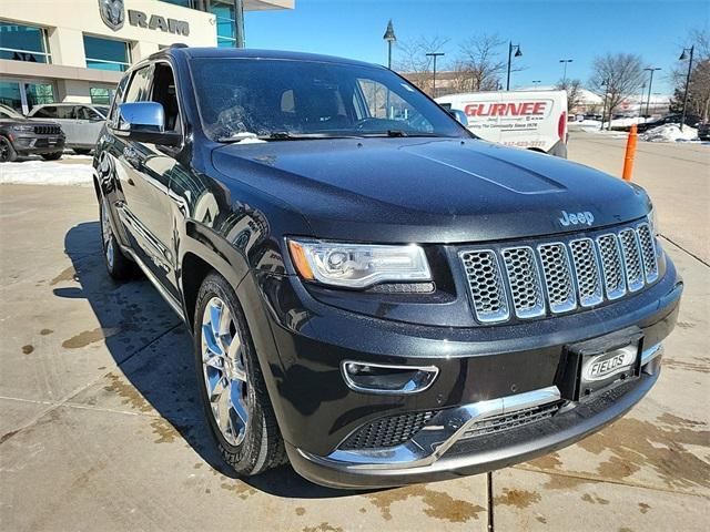 used 2014 Jeep Grand Cherokee car, priced at $13,138