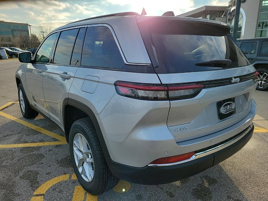 new 2025 Jeep Grand Cherokee car, priced at $39,770