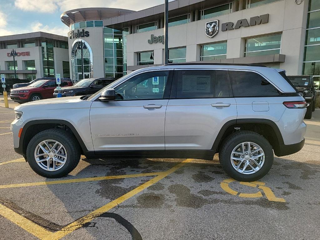 new 2025 Jeep Grand Cherokee car, priced at $39,770