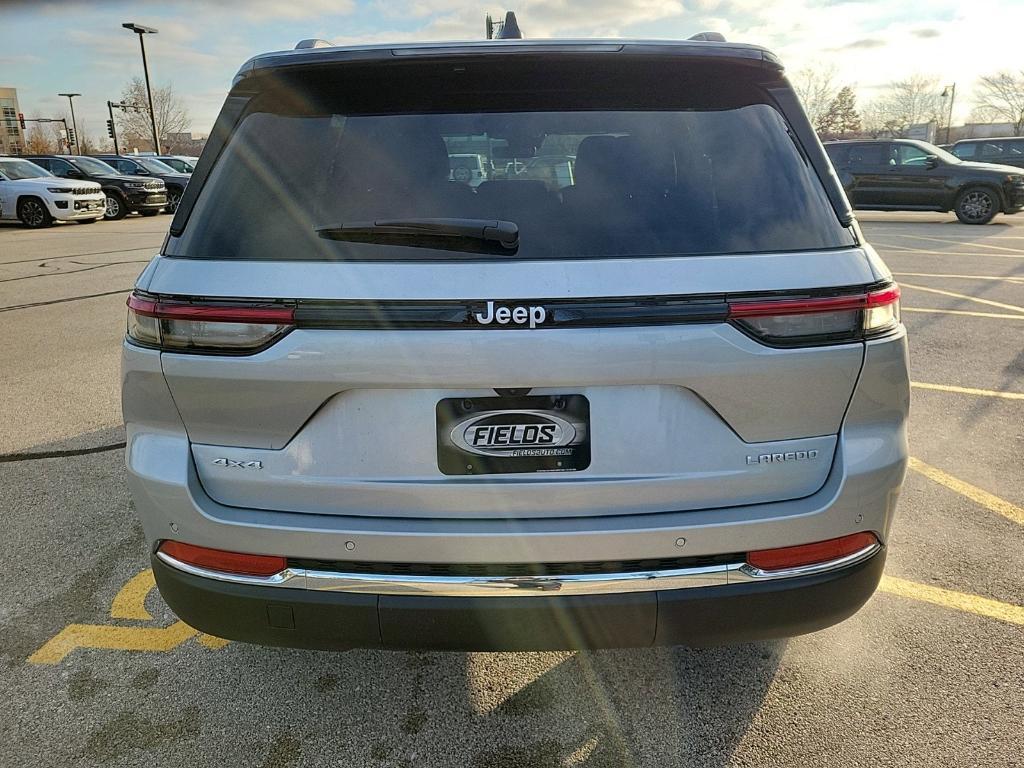 new 2025 Jeep Grand Cherokee car, priced at $39,770