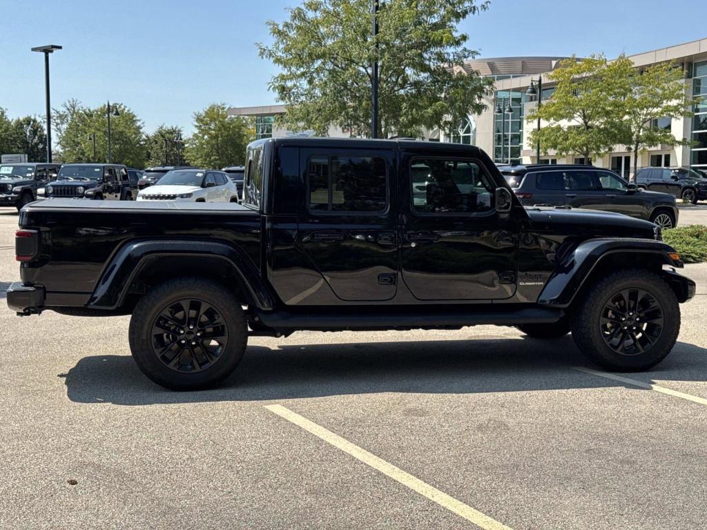 used 2021 Jeep Gladiator car, priced at $28,990
