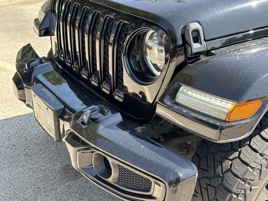 used 2021 Jeep Gladiator car, priced at $28,990