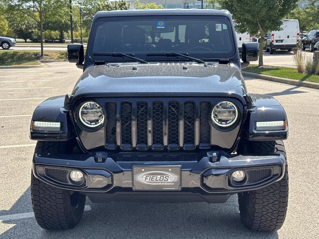 used 2021 Jeep Gladiator car, priced at $28,990