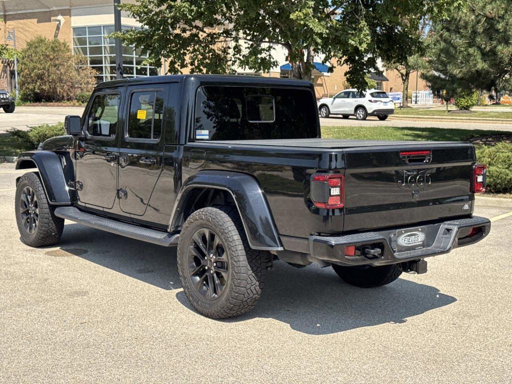 used 2021 Jeep Gladiator car, priced at $28,990