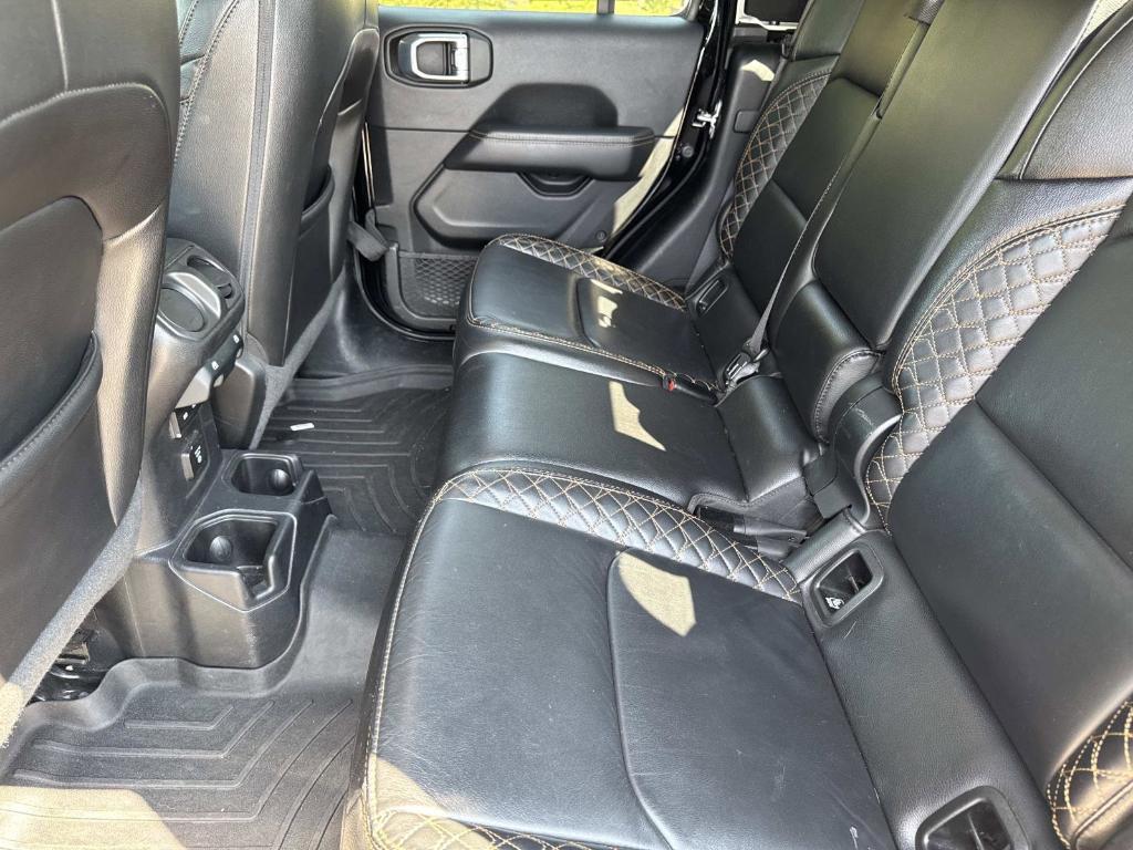 used 2021 Jeep Gladiator car, priced at $28,990