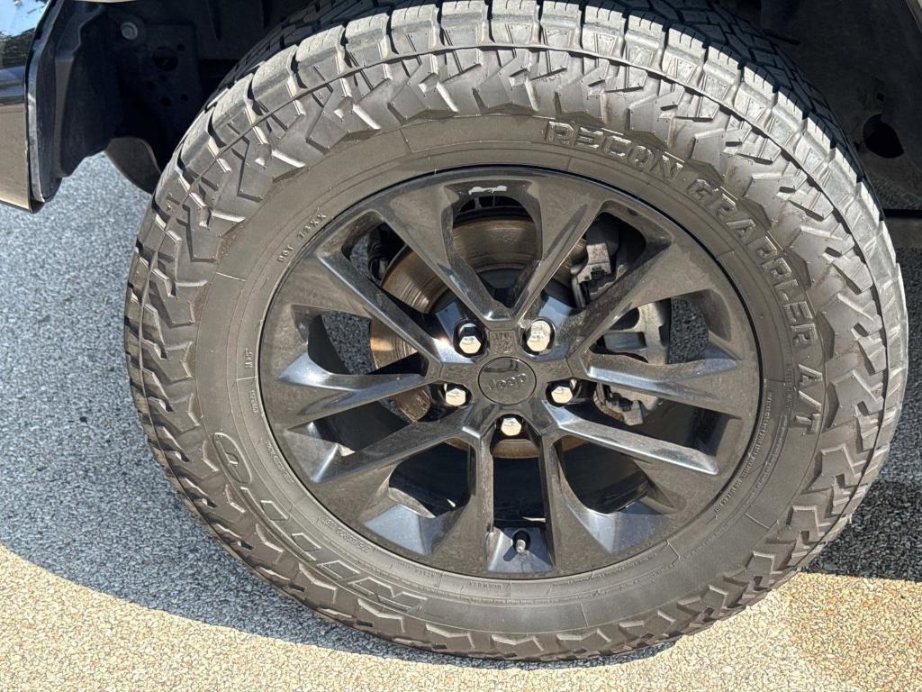 used 2021 Jeep Gladiator car, priced at $28,990
