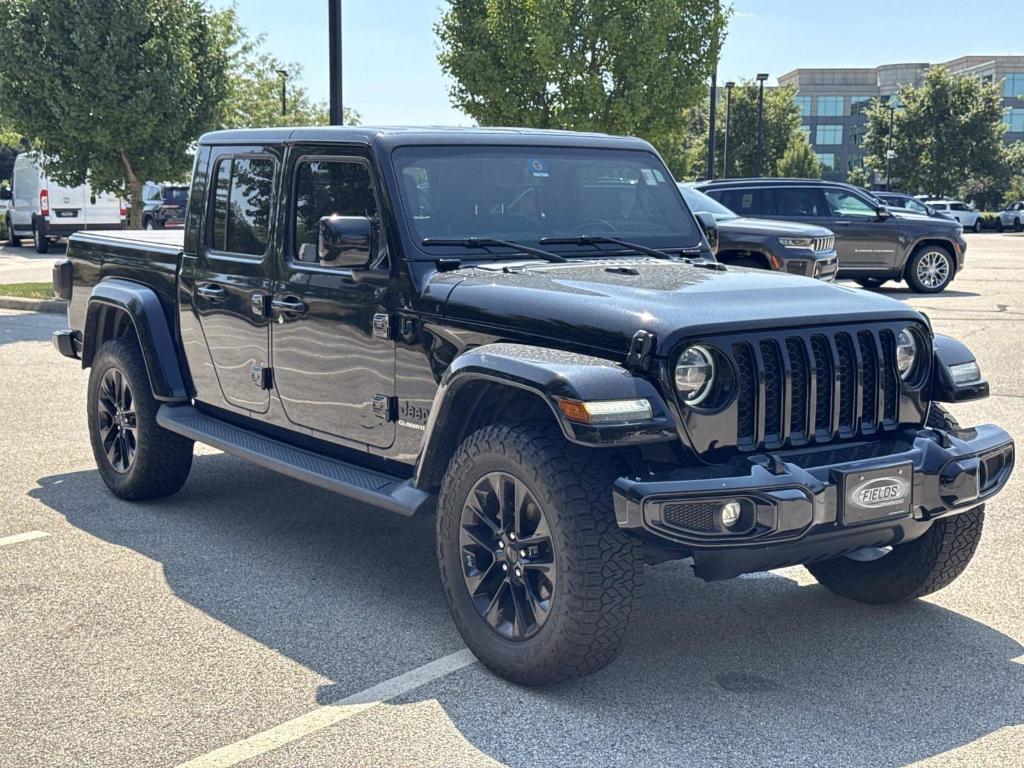 used 2021 Jeep Gladiator car, priced at $28,990