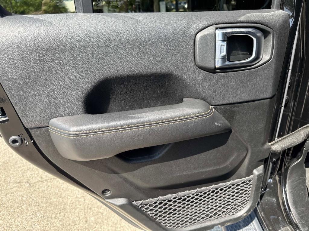 used 2021 Jeep Gladiator car, priced at $28,990
