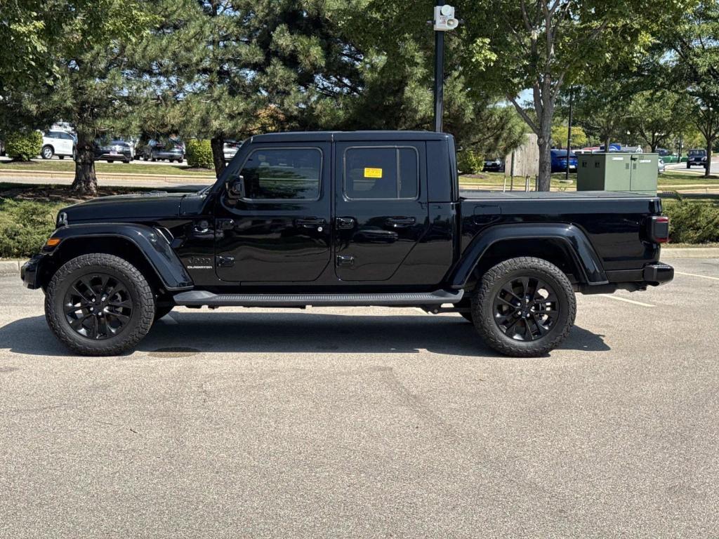 used 2021 Jeep Gladiator car, priced at $28,990