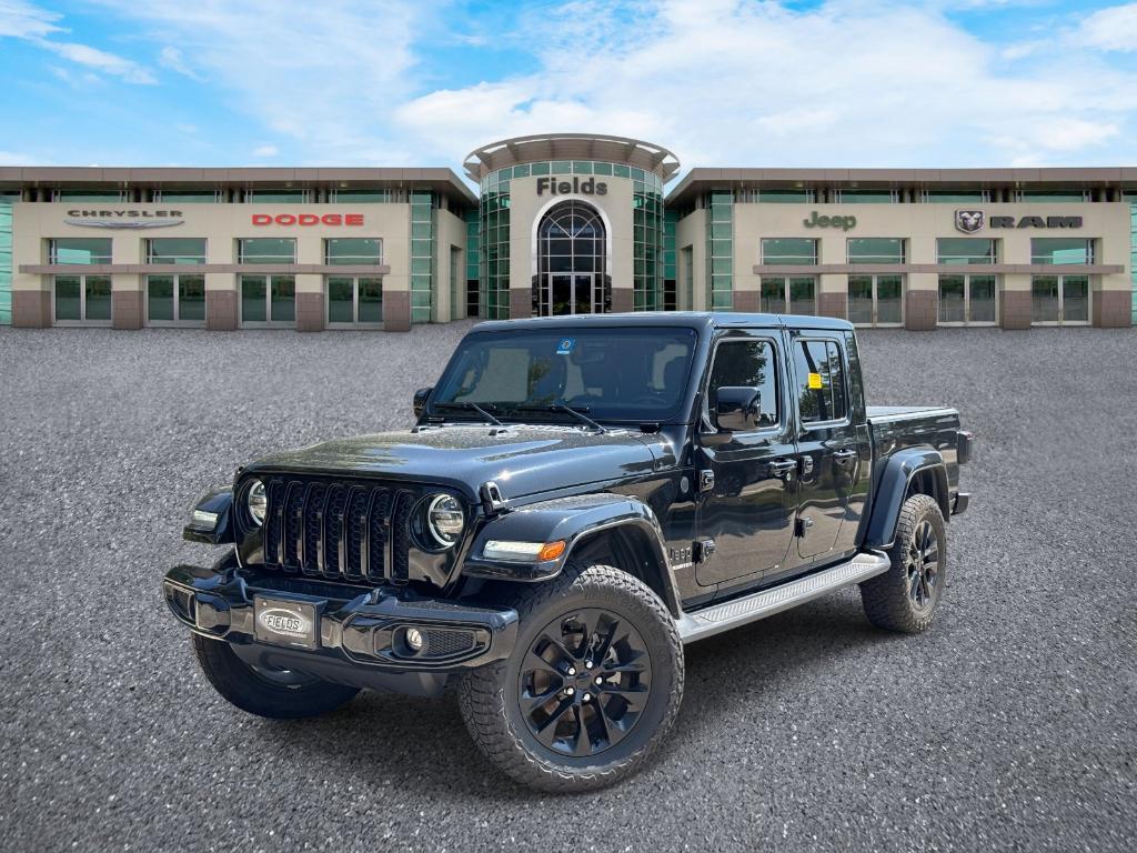 used 2021 Jeep Gladiator car, priced at $28,990
