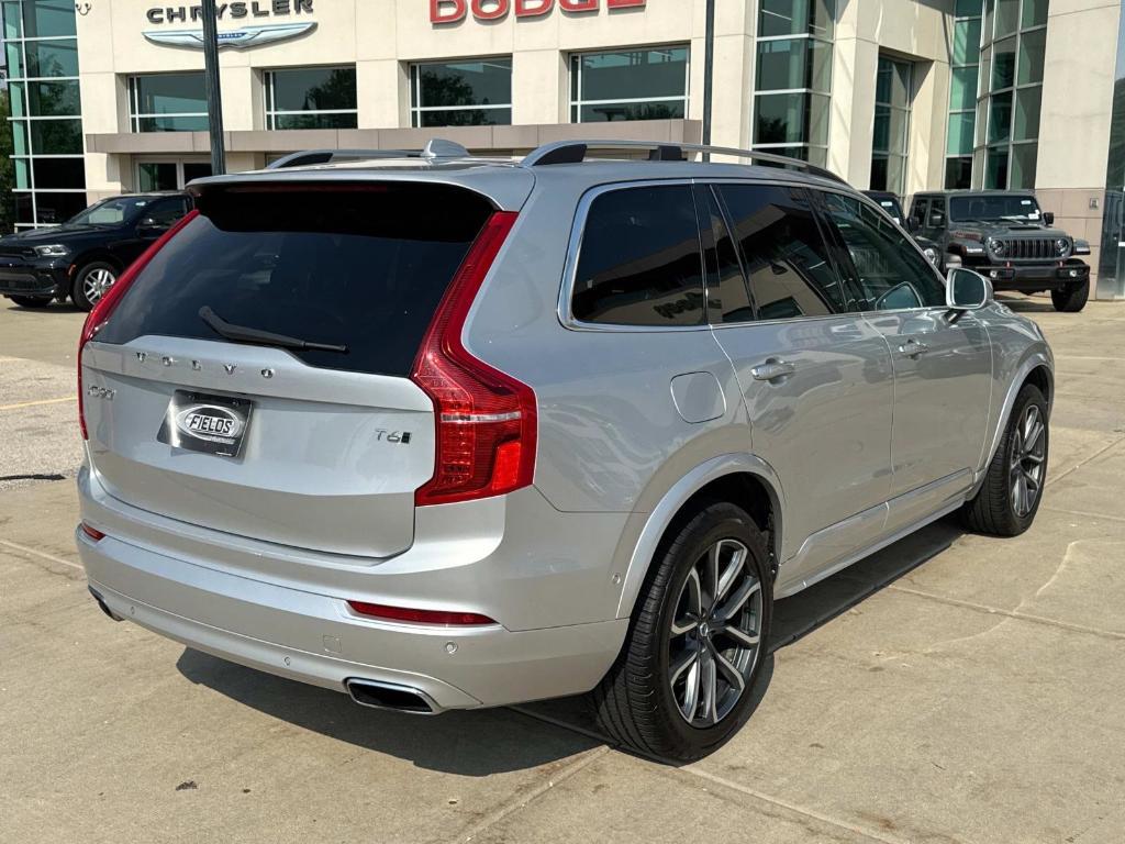 used 2016 Volvo XC90 car, priced at $15,990