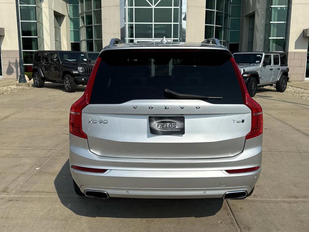 used 2016 Volvo XC90 car, priced at $15,990