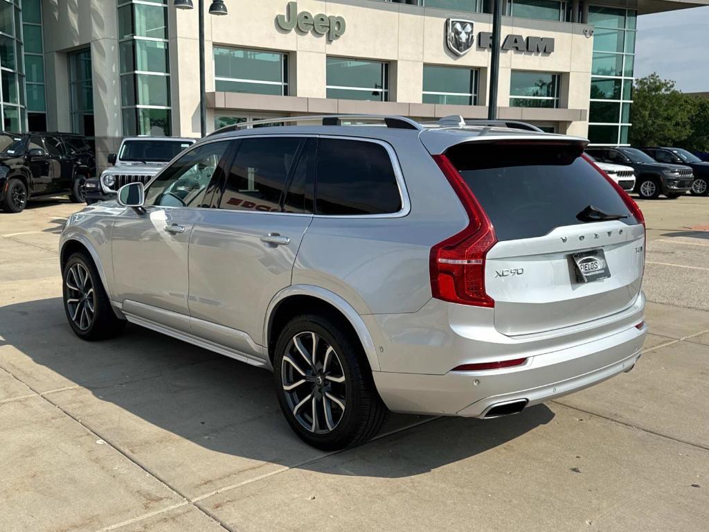 used 2016 Volvo XC90 car, priced at $15,990