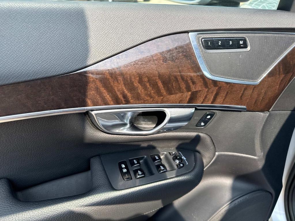 used 2016 Volvo XC90 car, priced at $15,990