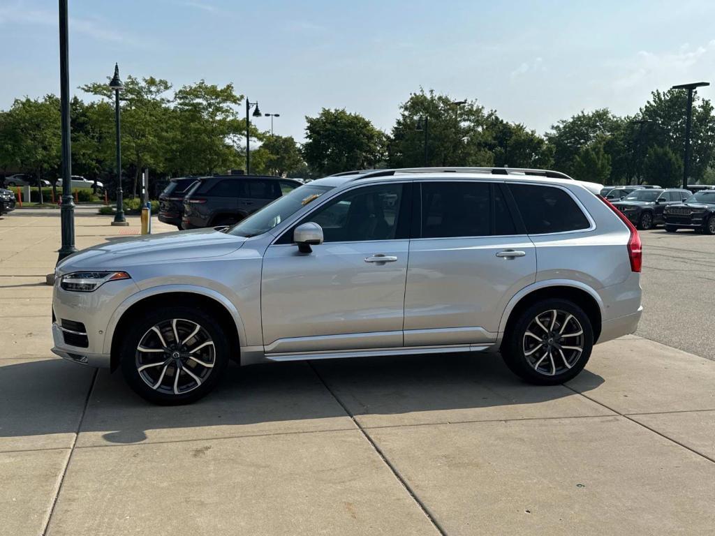 used 2016 Volvo XC90 car, priced at $15,990