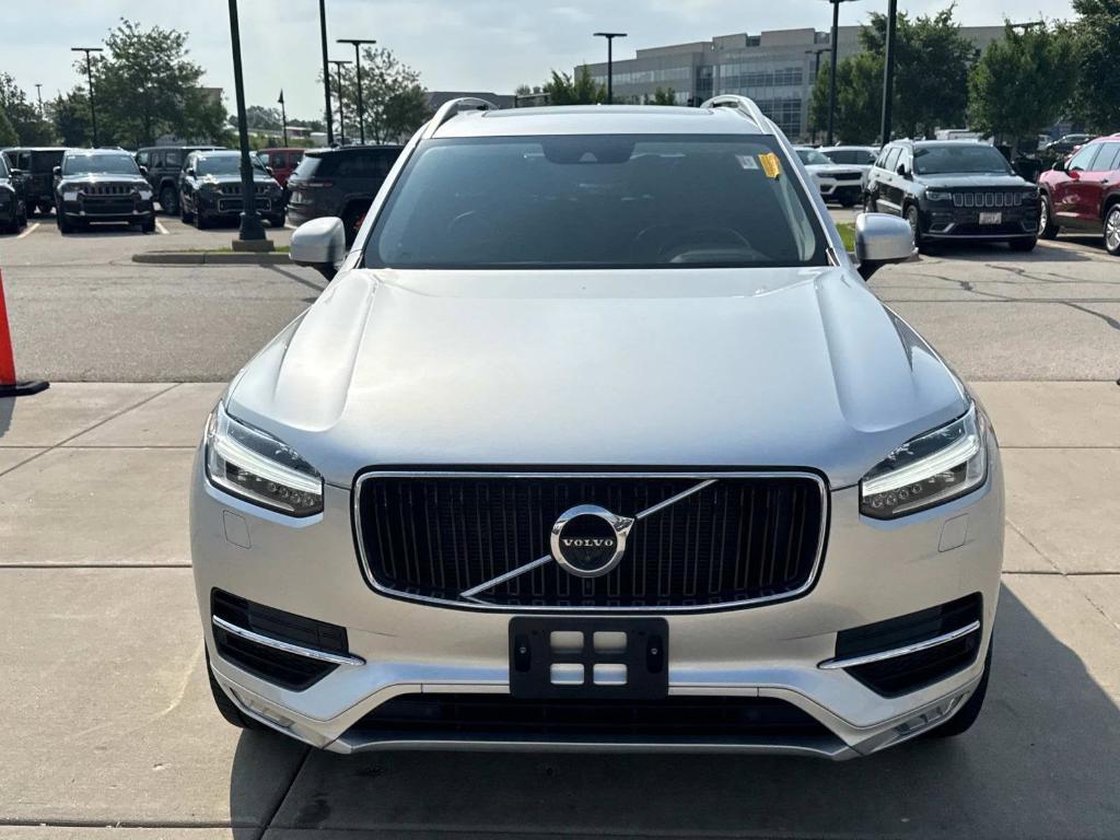 used 2016 Volvo XC90 car, priced at $15,990