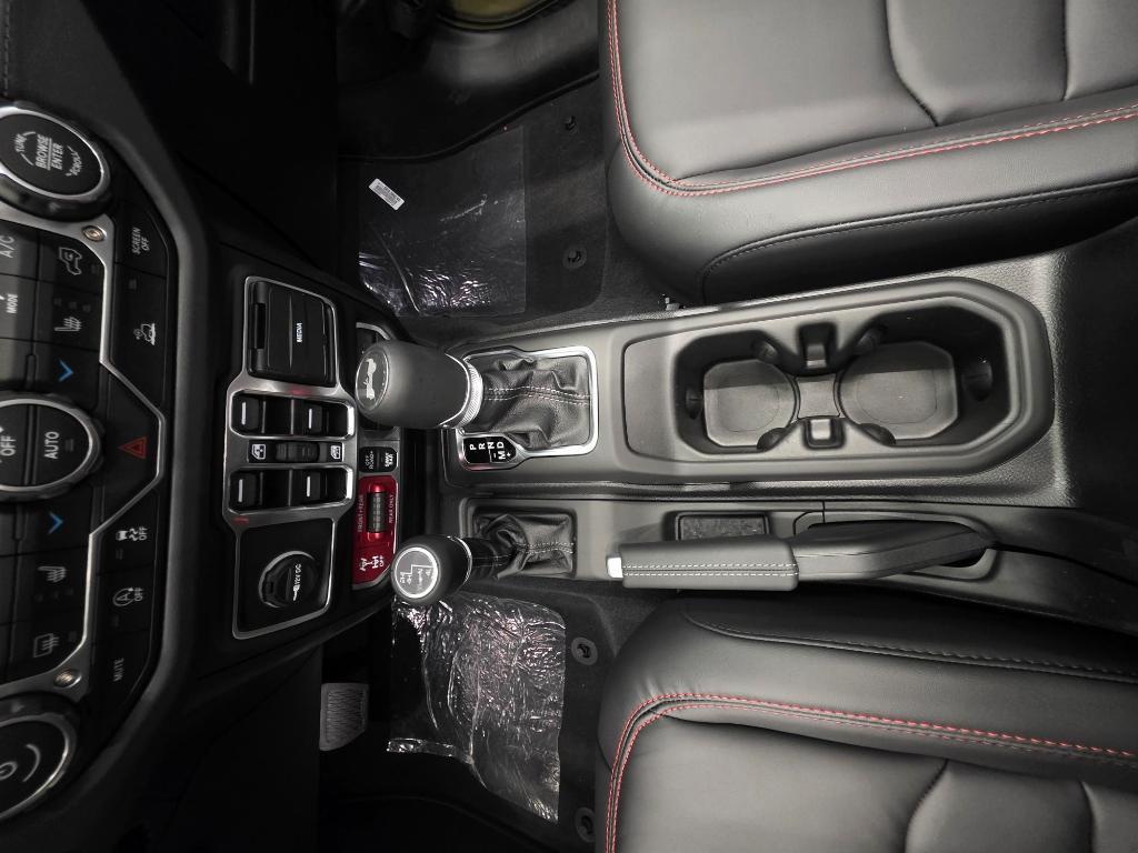 new 2025 Jeep Wrangler car, priced at $56,893