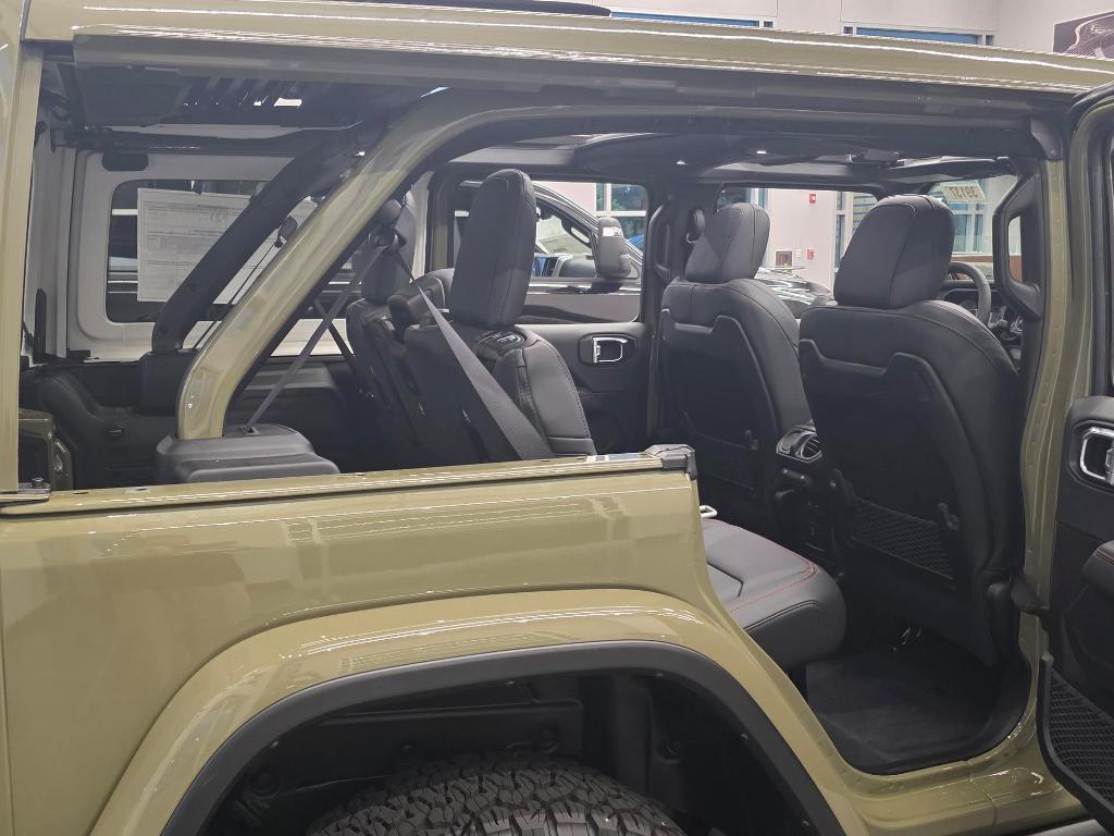 new 2025 Jeep Wrangler car, priced at $56,893