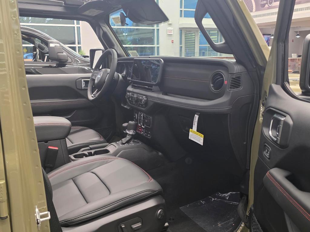 new 2025 Jeep Wrangler car, priced at $56,893