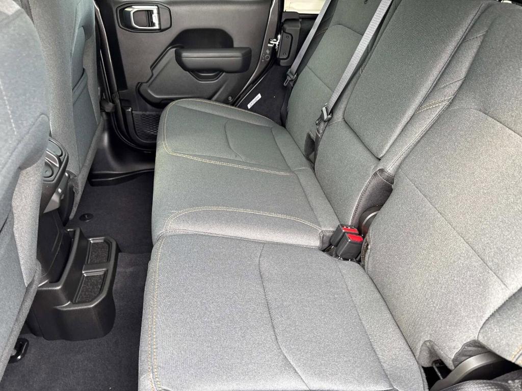 new 2025 Jeep Wrangler 4xe car, priced at $54,070