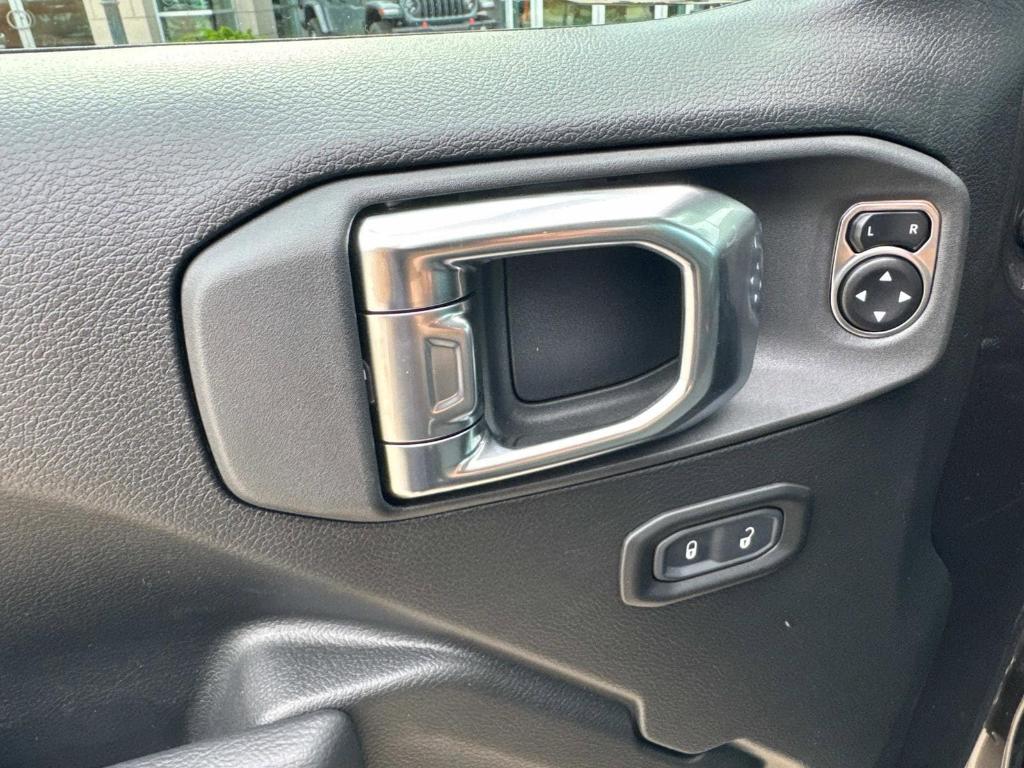 new 2025 Jeep Wrangler 4xe car, priced at $54,070