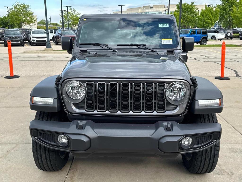 new 2025 Jeep Wrangler 4xe car, priced at $54,070