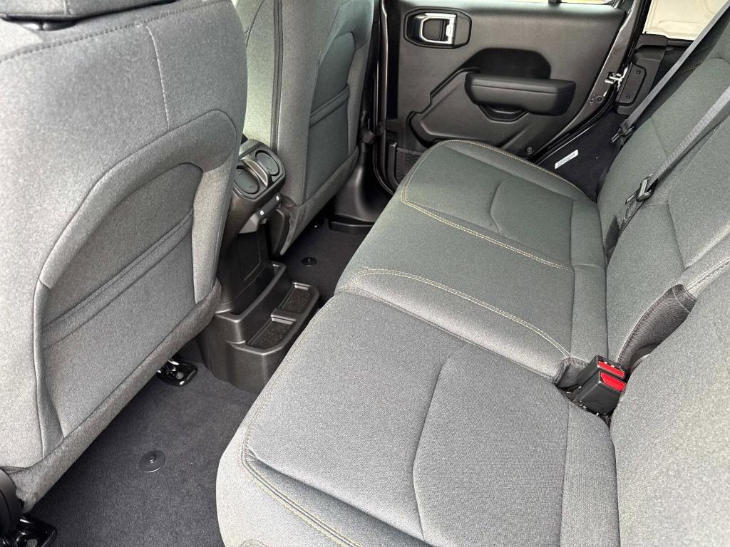new 2025 Jeep Wrangler 4xe car, priced at $54,070
