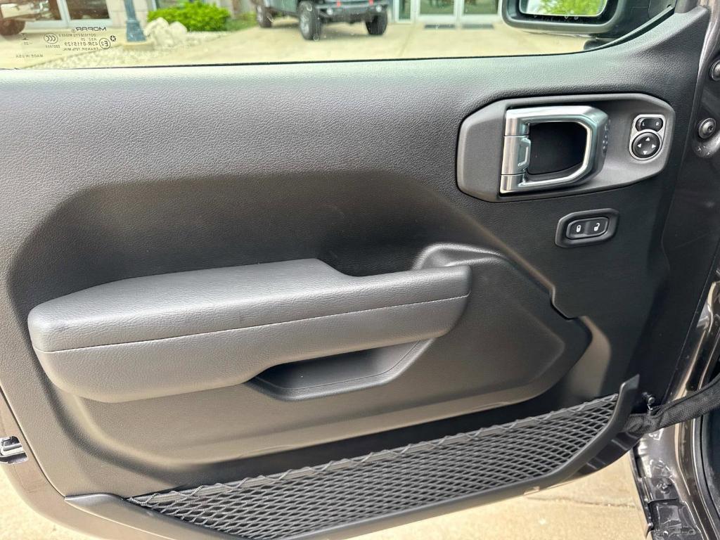 new 2025 Jeep Wrangler 4xe car, priced at $54,070