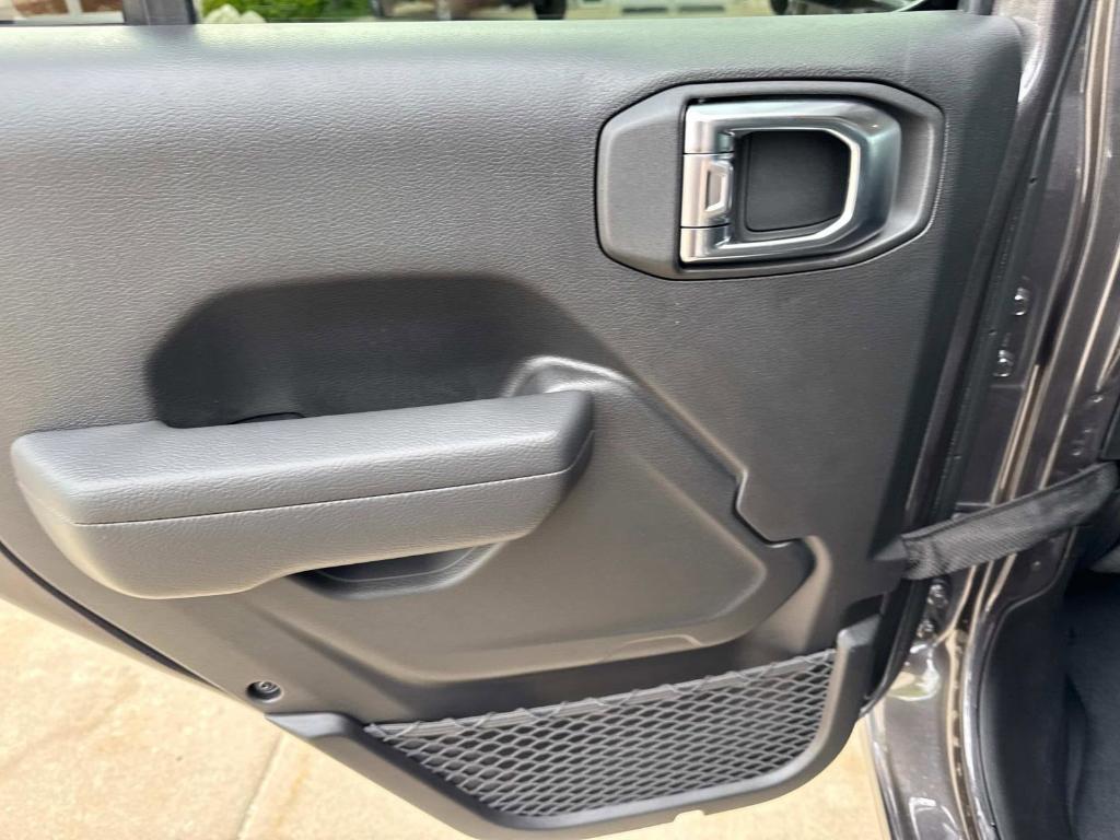 new 2025 Jeep Wrangler 4xe car, priced at $54,070