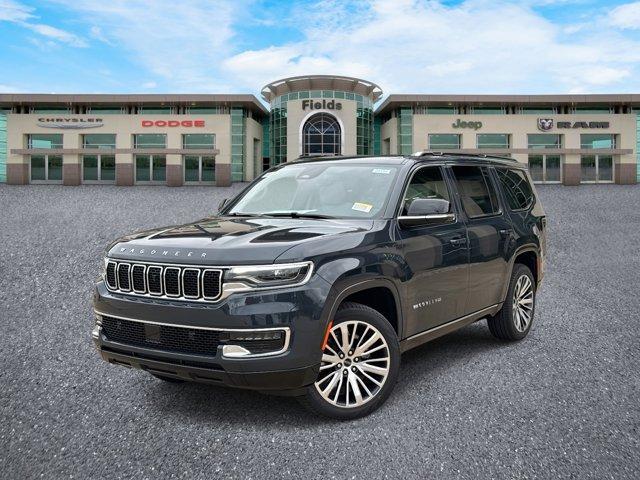 new 2025 Jeep Wagoneer car, priced at $71,964