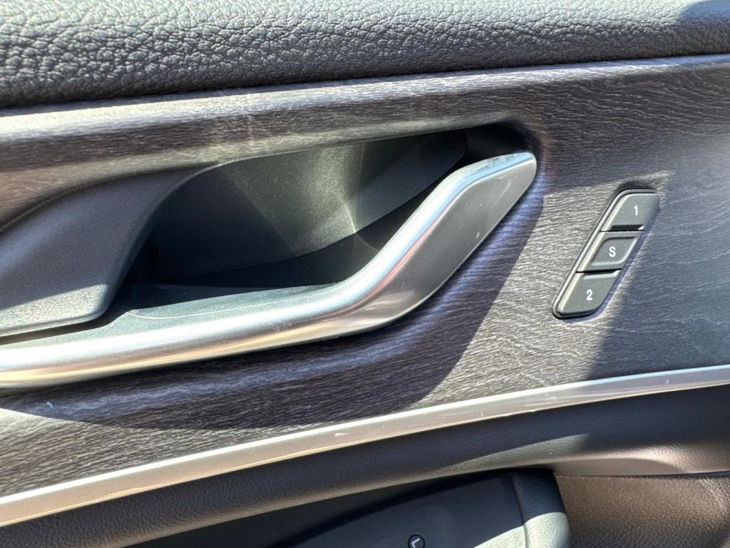 new 2025 Jeep Grand Cherokee L car, priced at $55,362