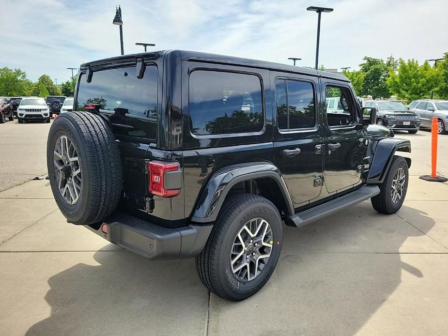 new 2024 Jeep Wrangler car, priced at $56,807