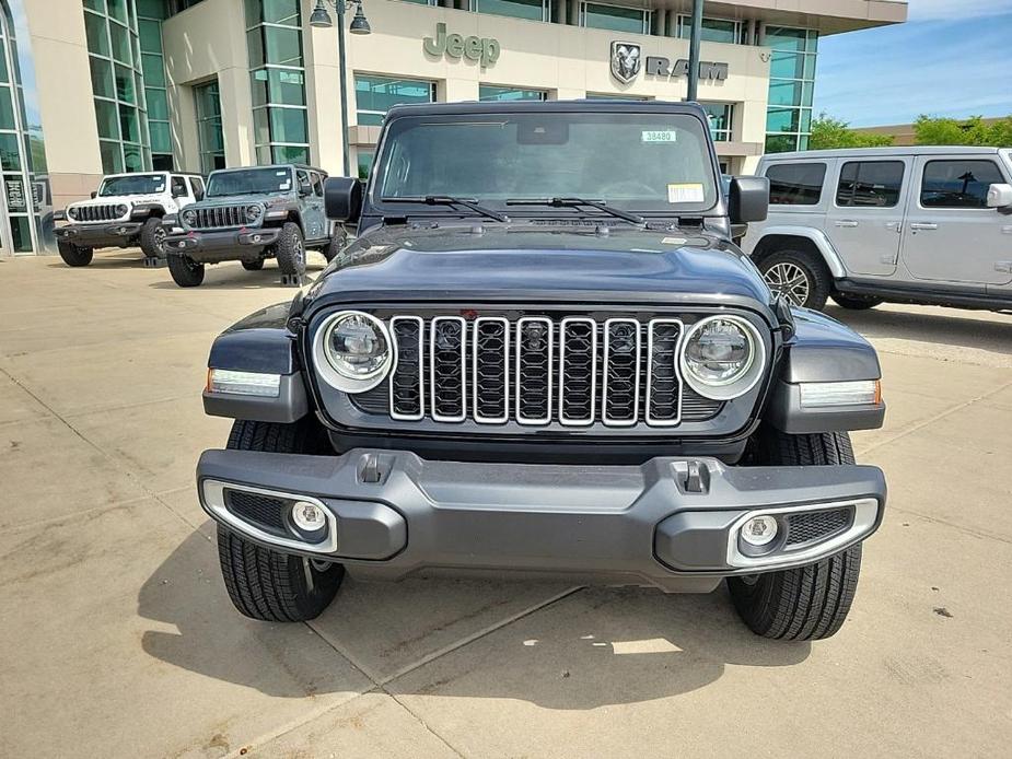 new 2024 Jeep Wrangler car, priced at $56,807