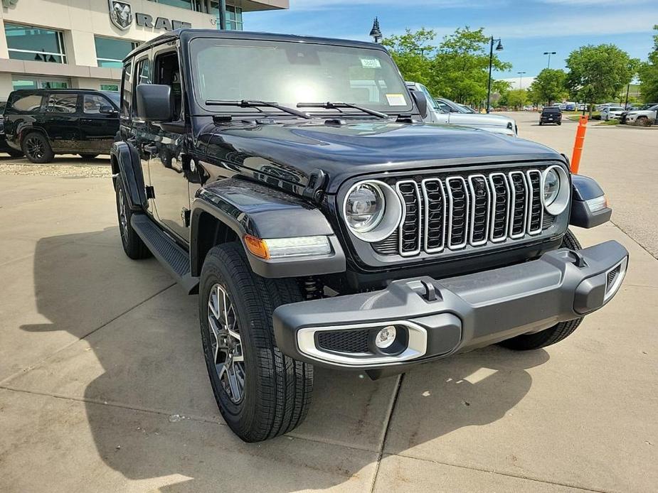 new 2024 Jeep Wrangler car, priced at $56,807