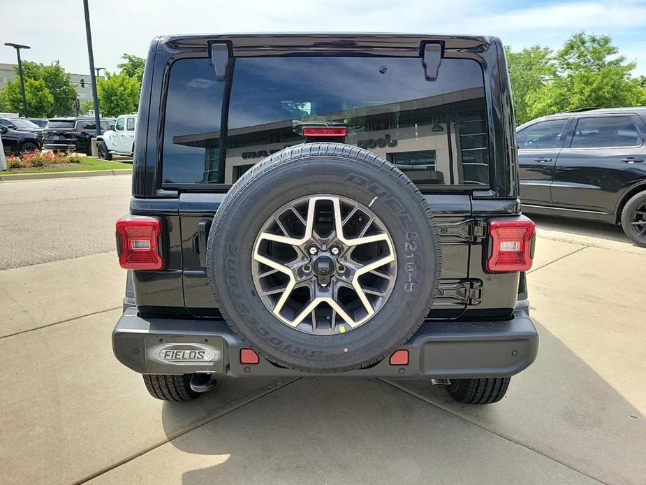 new 2024 Jeep Wrangler car, priced at $56,807