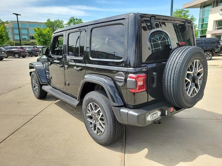 new 2024 Jeep Wrangler car, priced at $56,807