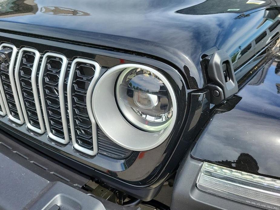 new 2024 Jeep Wrangler car, priced at $56,807