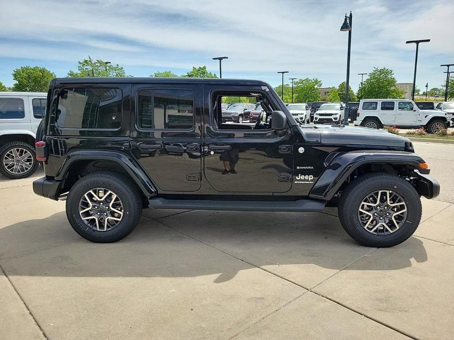 new 2024 Jeep Wrangler car, priced at $56,807