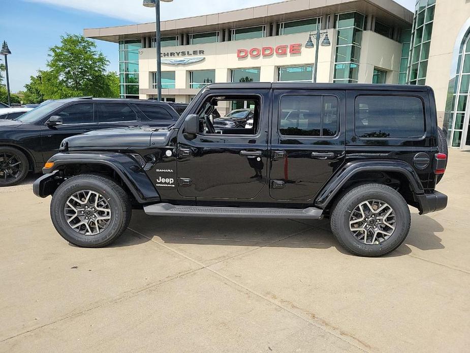 new 2024 Jeep Wrangler car, priced at $56,807